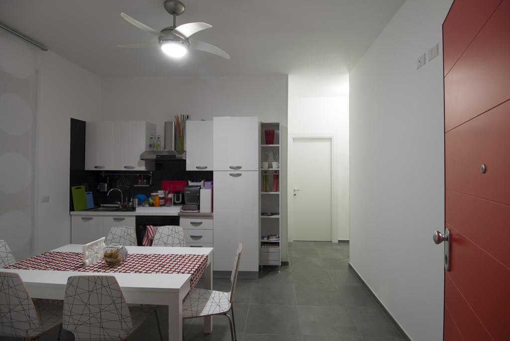 Pianozero Room San Benedetto del Tronto Exteriör bild
