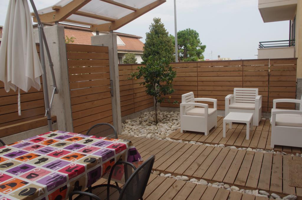 Pianozero Room San Benedetto del Tronto Exteriör bild