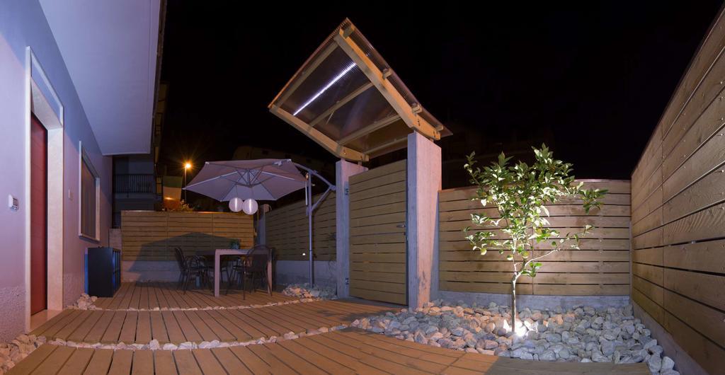 Pianozero Room San Benedetto del Tronto Exteriör bild